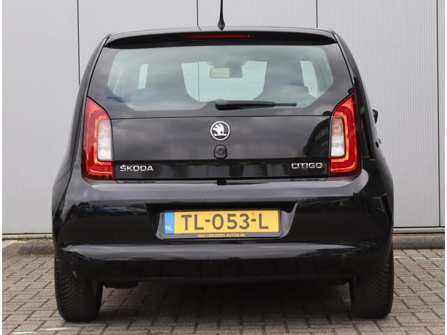 Skoda CITIGO 1.0 Greentech Ambition | BOVAG-garantie | Cruise Control | Airco