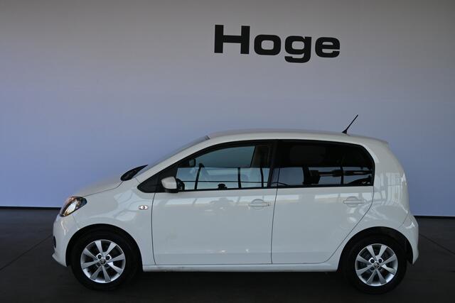 Skoda CITIGO 1.0 Greentech Fresh Airco Cruise Control Rijklaarprijs Inruil Mogelijk!