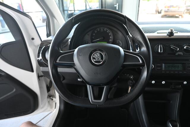 Skoda CITIGO 1.0 Greentech Fresh Airco Cruise Control Rijklaarprijs Inruil Mogelijk!