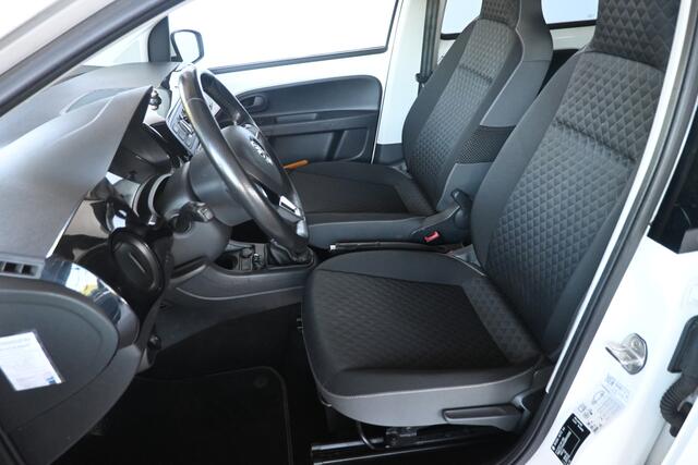 Skoda CITIGO 1.0 Greentech Fresh Airco Cruise Control Rijklaarprijs Inruil Mogelijk!