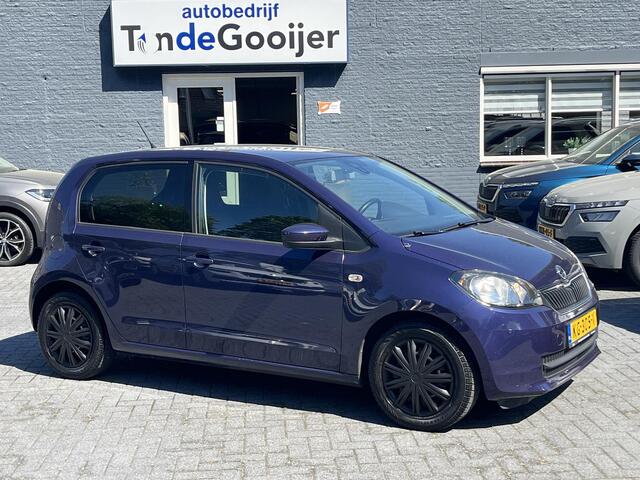 Skoda CITIGO 1.0 Greentech Fresh | AIRCO | CRUISE C. | BLUETOOTH |