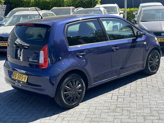 Skoda CITIGO 1.0 Greentech Fresh | AIRCO | CRUISE C. | BLUETOOTH |