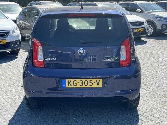 Skoda CITIGO 1.0 Greentech Fresh | AIRCO | CRUISE C. | BLUETOOTH |