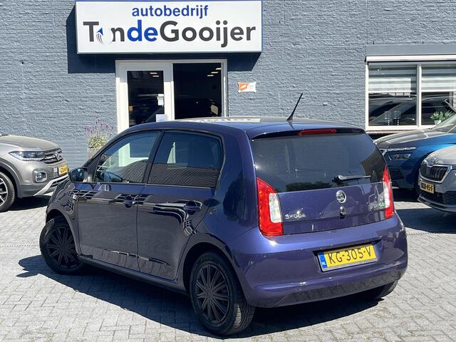 Skoda CITIGO 1.0 Greentech Fresh | AIRCO | CRUISE C. | BLUETOOTH |