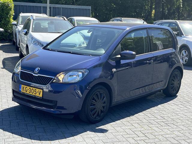 Skoda CITIGO 1.0 Greentech Fresh | AIRCO | CRUISE C. | BLUETOOTH |