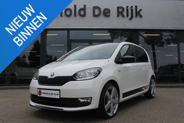 Skoda CITIGO 1.0 Greentech Monte Carlo