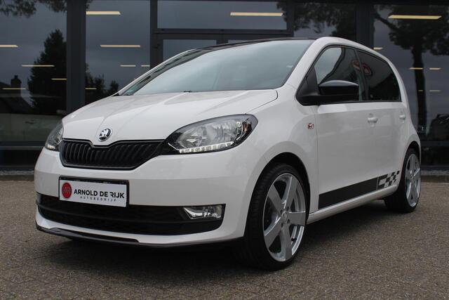 Skoda CITIGO 1.0 Greentech Monte Carlo