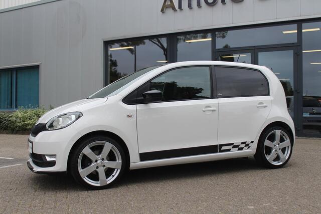 Skoda CITIGO 1.0 Greentech Monte Carlo