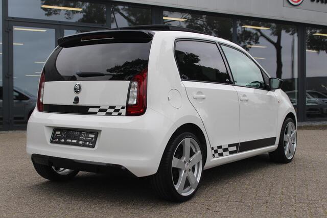 Skoda CITIGO 1.0 Greentech Monte Carlo