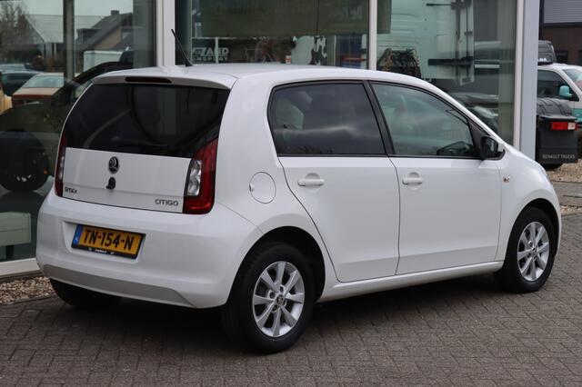 Skoda CITIGO 1.0 Grt. Ambition | Airco | Cruise contr.