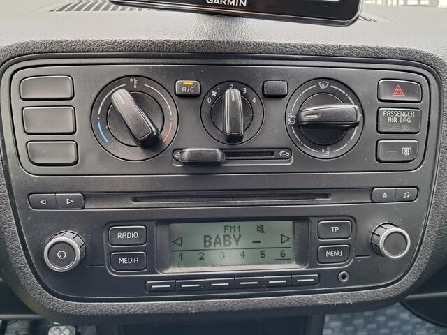 Skoda CITIGO 1.0 Greentech Style | Airco | Navigatie | 5 Deurs | RIJKLAARPRIJS INCL 12 MAANDEN GARANTIE EN BEURT