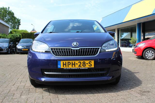 Skoda CITIGO 1.0i "Style" Airco - 75 Pk !!!