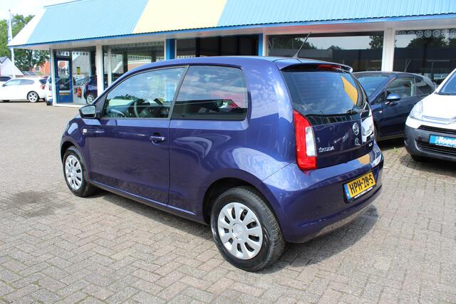 Skoda CITIGO 1.0i "Style" Airco - 75 Pk !!!