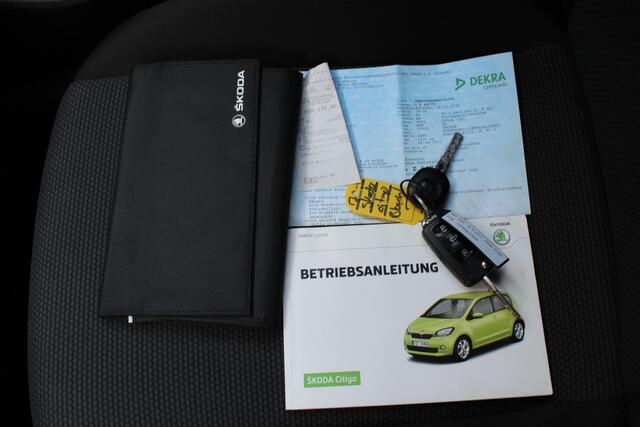 Skoda CITIGO 1.0i "Style" Airco - 75 Pk !!!