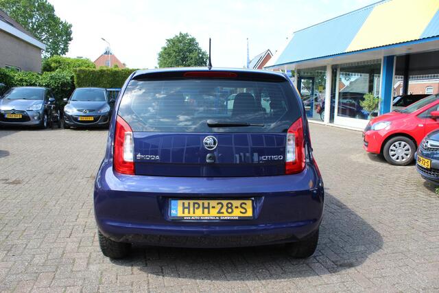 Skoda CITIGO 1.0i "Style" Airco - 75 Pk !!!