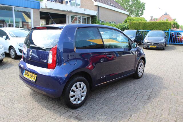 Skoda CITIGO 1.0i "Style" Airco - 75 Pk !!!