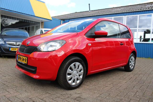 Skoda CITIGO 1.0i "Ambition" Airco - Elec ramen !!!
