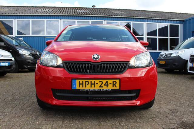 Skoda CITIGO 1.0i "Ambition" Airco - Elec ramen !!!