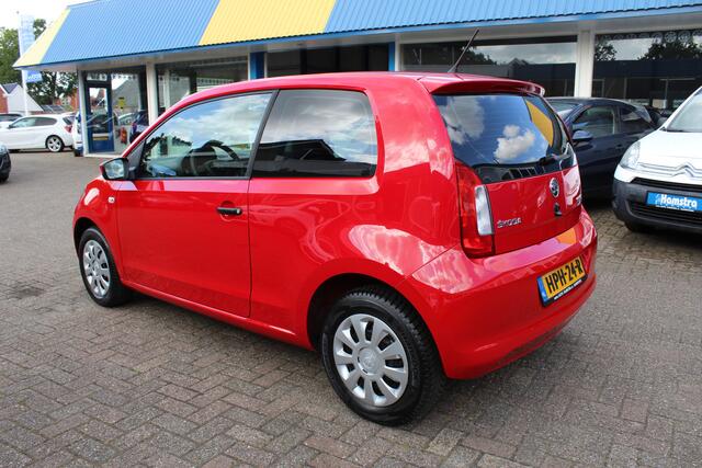 Skoda CITIGO 1.0i "Ambition" Airco - Elec ramen !!!