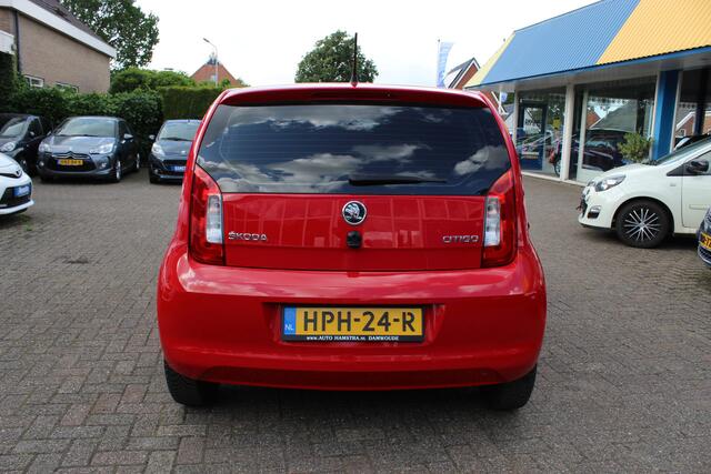 Skoda CITIGO 1.0i "Ambition" Airco - Elec ramen !!!