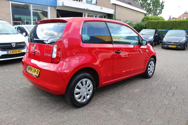 Skoda CITIGO 1.0i "Ambition" Airco - Elec ramen !!!