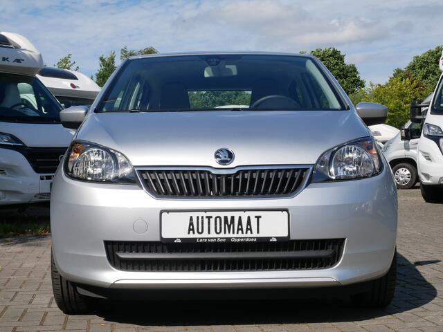 Skoda CITIGO 1.0 Ambition, Automaat, 5-Deurs, Lage KM