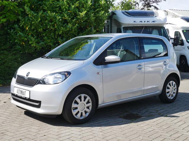 Skoda CITIGO 1.0 Ambition, Automaat, 5-Deurs, Lage KM