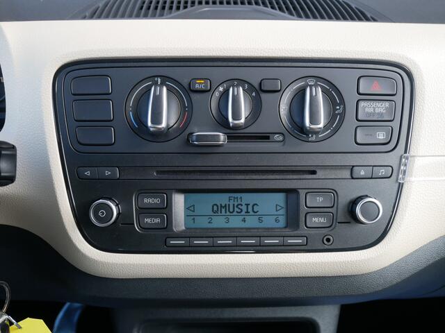 Skoda CITIGO 1.0 Ambition, Automaat, 5-Deurs, Lage KM