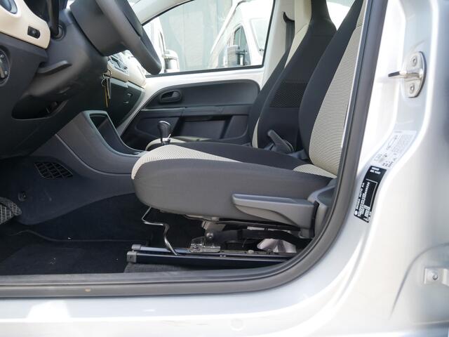 Skoda CITIGO 1.0 Ambition, Automaat, 5-Deurs, Lage KM