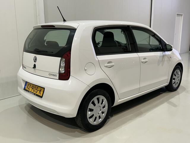 Skoda CITIGO 1.0 Greentech Ambition