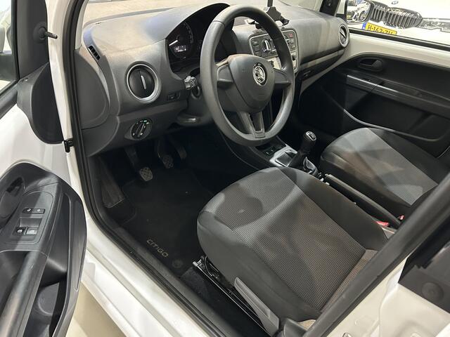 Skoda CITIGO 1.0 Greentech Ambition