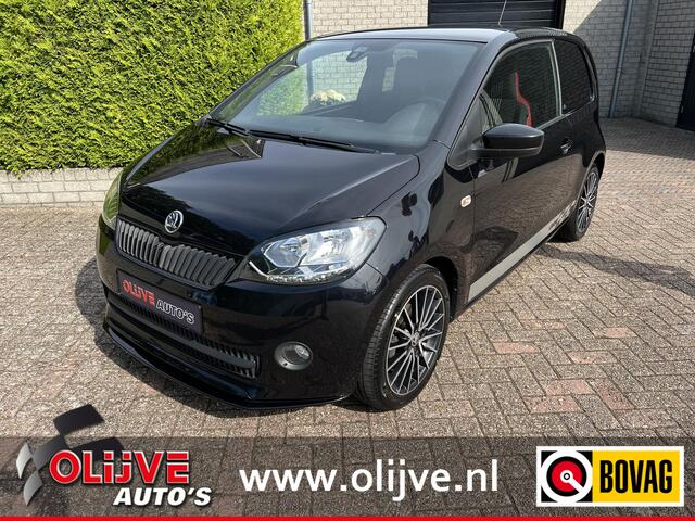 Skoda CITIGO 1.0 Monte Carlo