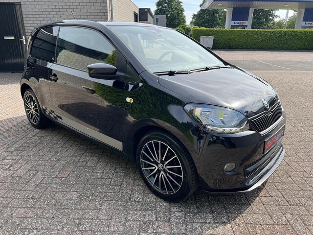 Skoda CITIGO 1.0 Monte Carlo