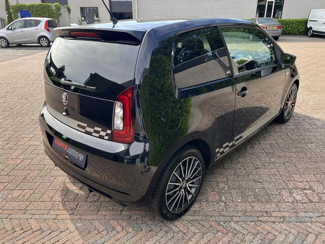 Skoda CITIGO 1.0 Monte Carlo