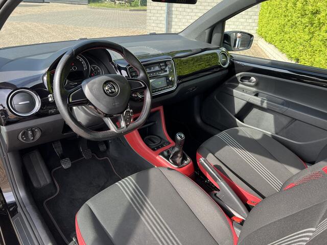 Skoda CITIGO 1.0 Monte Carlo
