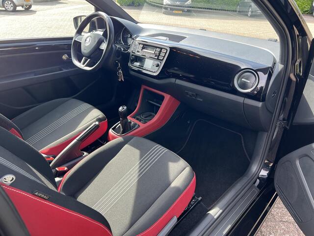 Skoda CITIGO 1.0 Monte Carlo