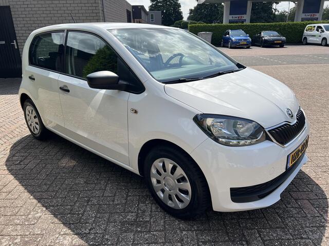 Skoda CITIGO 1.0 55 KW 5drs Greentech Ambition