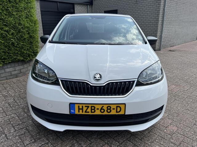 Skoda CITIGO 1.0 55 KW 5drs Greentech Ambition