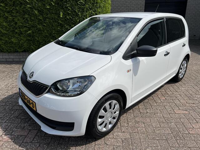 Skoda CITIGO 1.0 55 KW 5drs Greentech Ambition