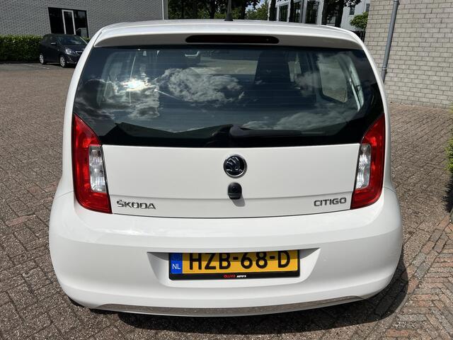 Skoda CITIGO 1.0 55 KW 5drs Greentech Ambition