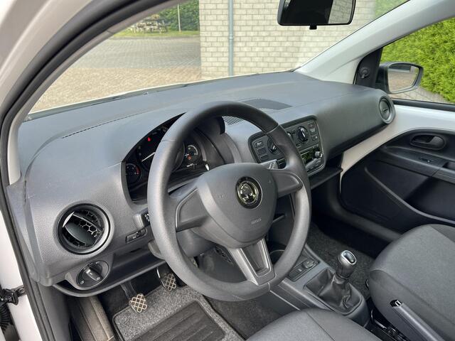 Skoda CITIGO 1.0 55 KW 5drs Greentech Ambition
