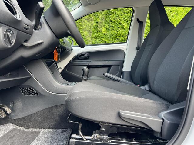 Skoda CITIGO 1.0 55 KW 5drs Greentech Ambition