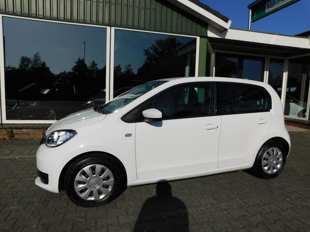 Skoda CITIGO 1.0 60PK AMBITION!! All-in Prijs! Cruise! 32000km!