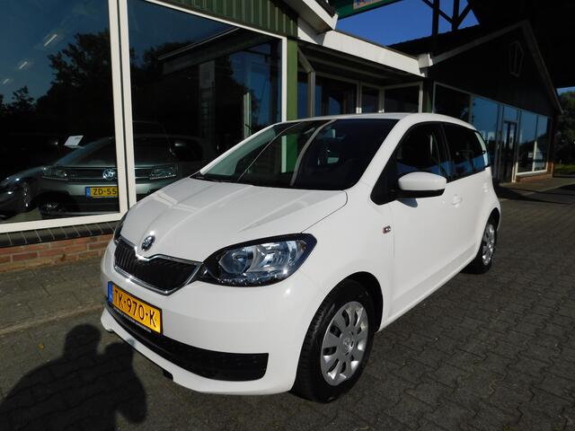 Skoda CITIGO 1.0 60PK AMBITION!! All-in Prijs! Cruise! 32000km!