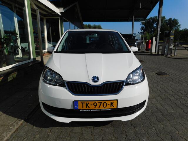 Skoda CITIGO 1.0 60PK AMBITION!! All-in Prijs! Cruise! 32000km!