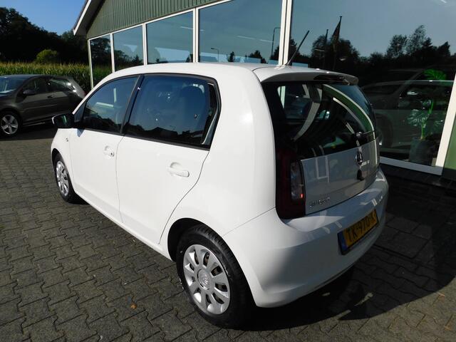 Skoda CITIGO 1.0 60PK AMBITION!! All-in Prijs! Cruise! 32000km!