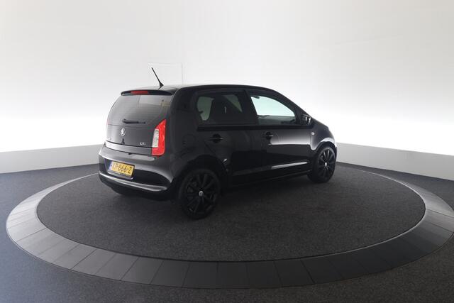 Skoda CITIGO 1.0 Greentech Ambition