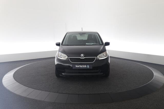 Skoda CITIGO 1.0 Greentech Ambition
