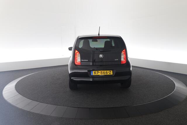 Skoda CITIGO 1.0 Greentech Ambition