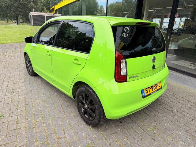 Skoda CITIGO 1.0 Greentech Ambition